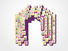 Big RainbowMahjong