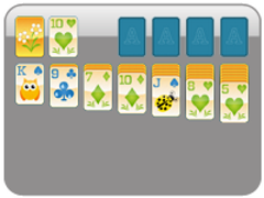 1 CardSolitaire