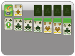 1 CardSolitaire