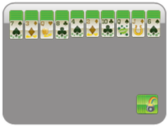 Spider (4 Suit)Solitaire