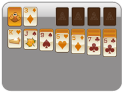 1 CardSolitaire