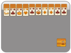 Spider (4 Suit)Solitaire