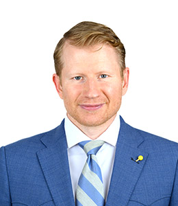 Custom Clothier Daniel Wiebracht