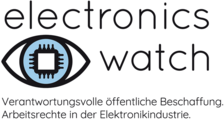 electronics watch