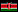 Kenya flag