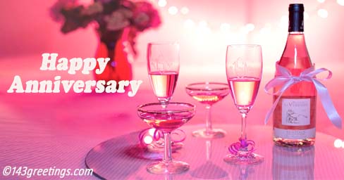Send Anniversary Wishes