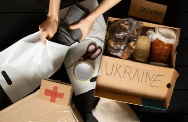 У Хмельницькій ОВА підписали Меморандум про співпрацю у сфері надання гуманітарної допомоги