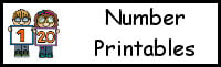 Number Activities