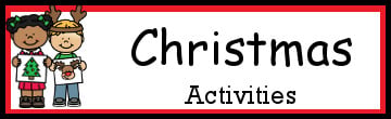 20+ Christmas Crafts and Activities for Kids