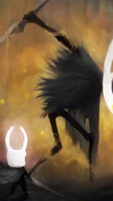 Hollow Knight iPhone Wallpaper With high-resolution 1080X1920 pixel. You can use this wallpaper for your iPhone 5, 6, 7, 8, X, XS, XR backgrounds, Mobile Screensaver, or iPad Lock Screen