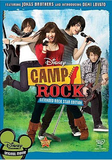 Tabara de Rock (Camp Rock) dublat in romana