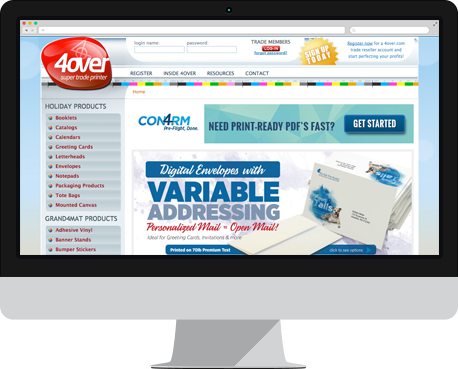 Image with missing alt attribute found on 4over.com