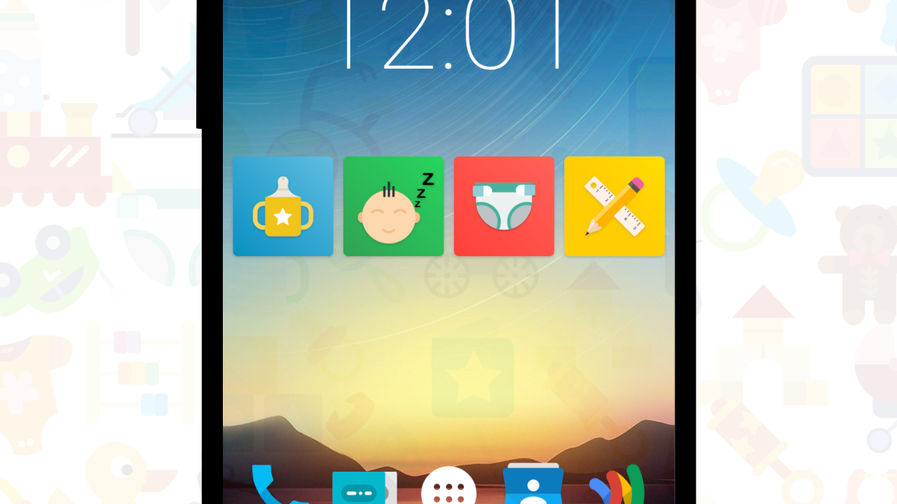 Introducing: Widgets The most asked feature so far arrives today! Now you can enter events much faster than it used to be. Straight from your phones&rsquo; Home Screen! You can easily place the icons it where it&rsquo;s most convinient. We hope you like it and...