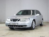 Saab 9-5, 2002 &mdash; Автомобили в Москве