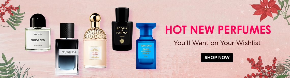 Hottest New Perfumes 2019, Holiday perfume, fragrance sale, best for Holiday