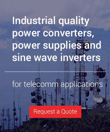 Industrial quality power converters - Request a Quote