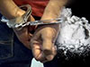 Two including woman arrested with over 10kg of heroin