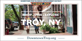 Downtown Troy Business Improvement District | Shop. Dine. Explore. Downtown Troy.