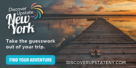 Discover Upstate New York | Take the guesswork out of your trip.