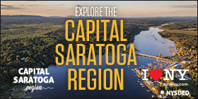 Explore the Capital-Saratoga Region