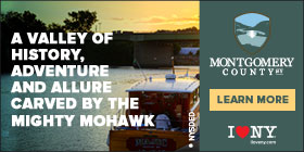 A valley of history, adventure and allure carved by the mighty Mohawk. | Montgomery County Tourism