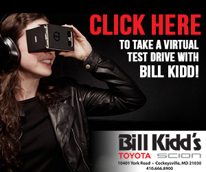 Bill Kidd's Toyota New & Used Cars