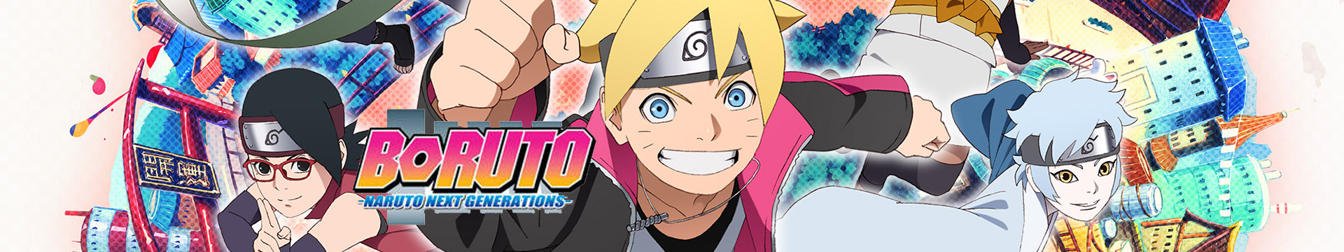 Boruto: Naruto Next Generations