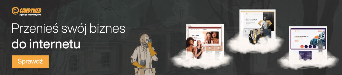 baner candyweb