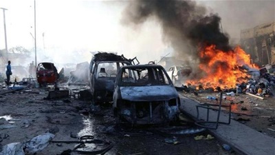 مقتل 8 في انفجار