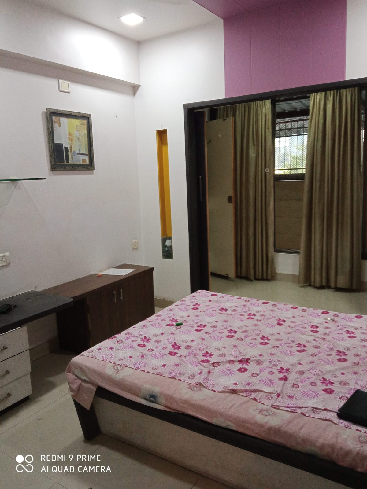 Students bedroom