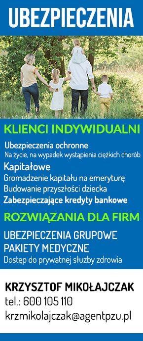 Ubezpieczenia
