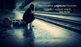 yağmur sözleri