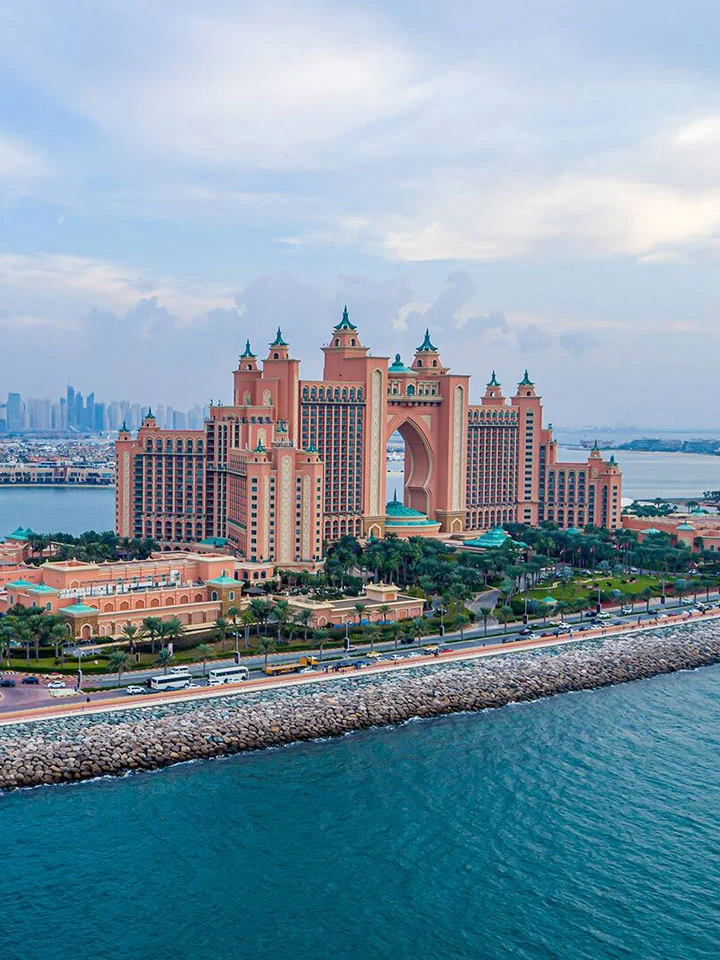 Location Palm Jumeirah Dubai