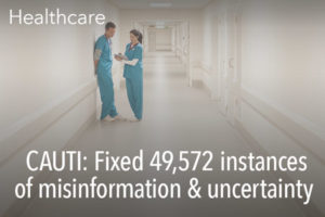 CAUTI Reduction