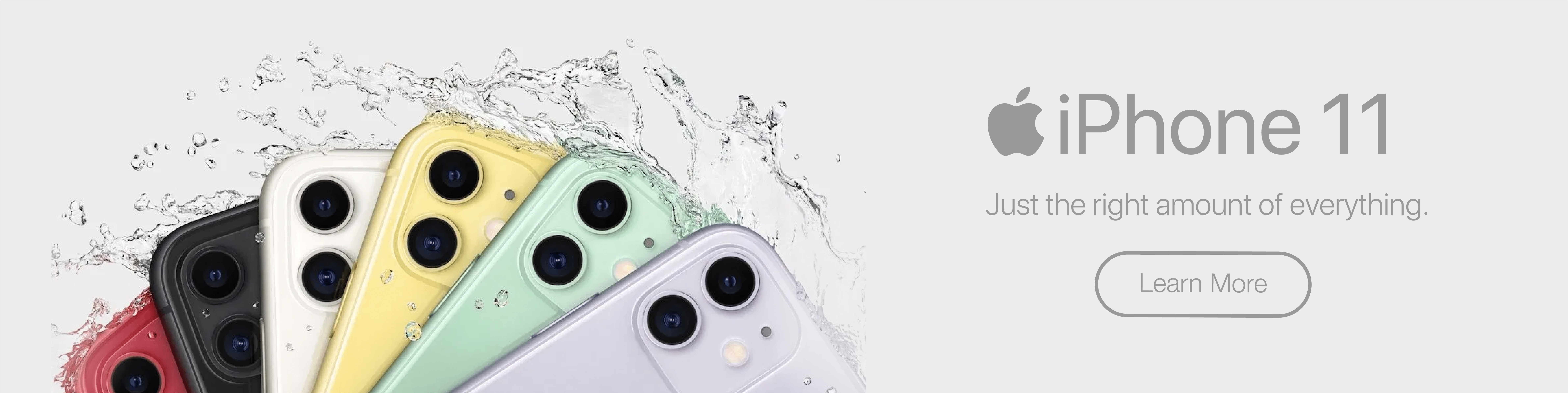 Order the iPhone 11 Now!