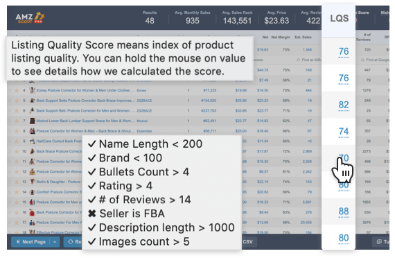 Image with missing alt attribute found on amzscout.net
