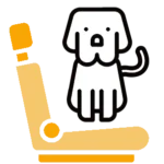 Si&egrave;ge auto chien