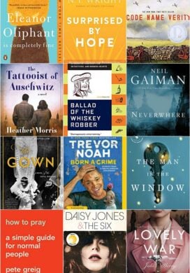 best books of 2019 collage