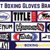 Best Boxing Gloves Brands