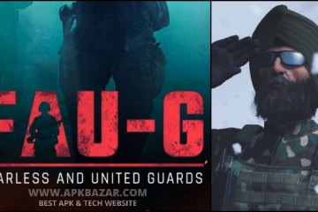FAU-G APK