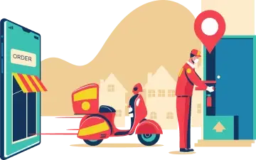 Multi-Delivery App