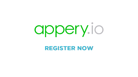 Final Appery.io Commercial