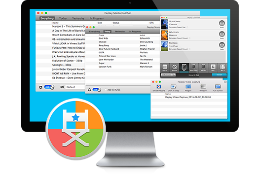 Download ANYTHING with the Replay Capture Suite