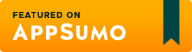 AppSumo badge  Home lazy placeholder