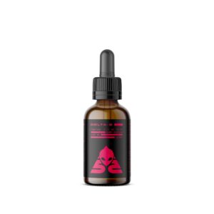 Delta-8 Tincture &ndash; Cherry