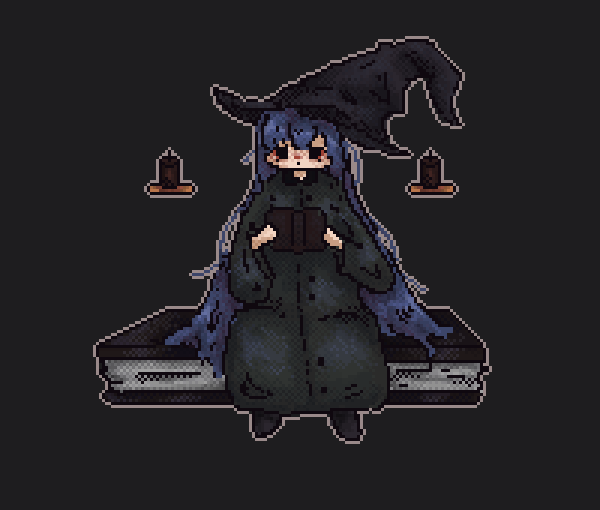 book witch