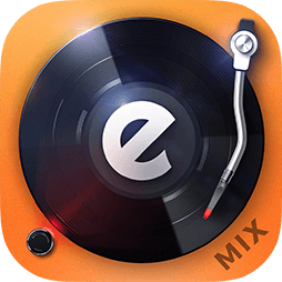 Logo edjing Mix