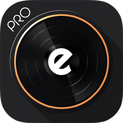 Logo edjing Pro