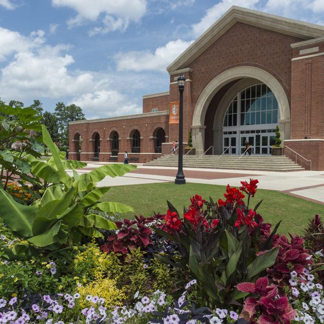 convocation center