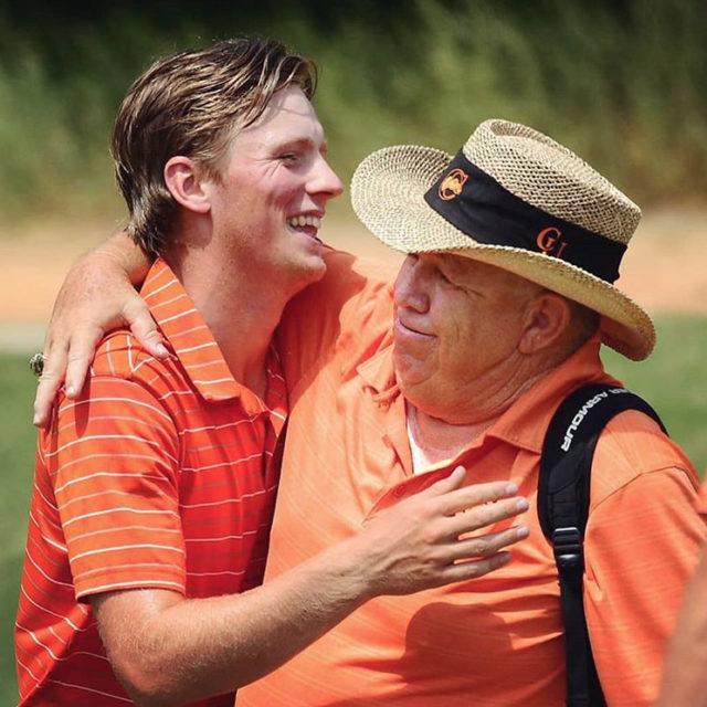 student and coach
